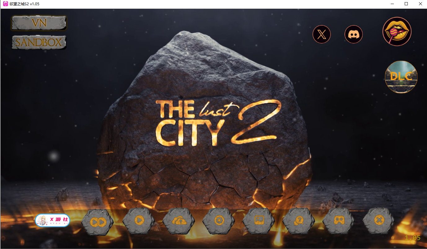 欲望之城 The Lust City S1.v1.05 双端 汉化版 预览图