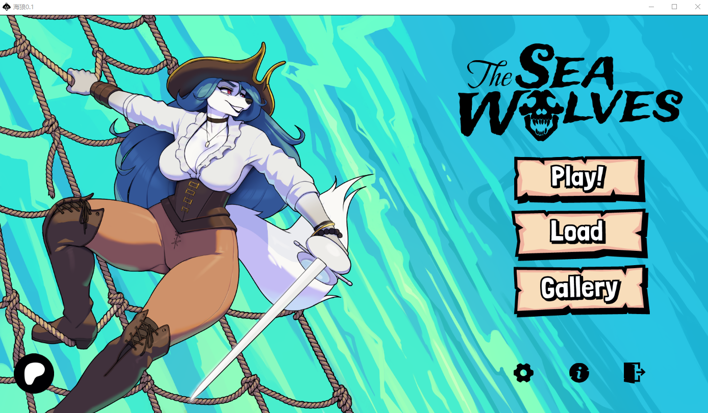 海狼 The Sea Wolves v0.1 双端 AI汉化版 预览图