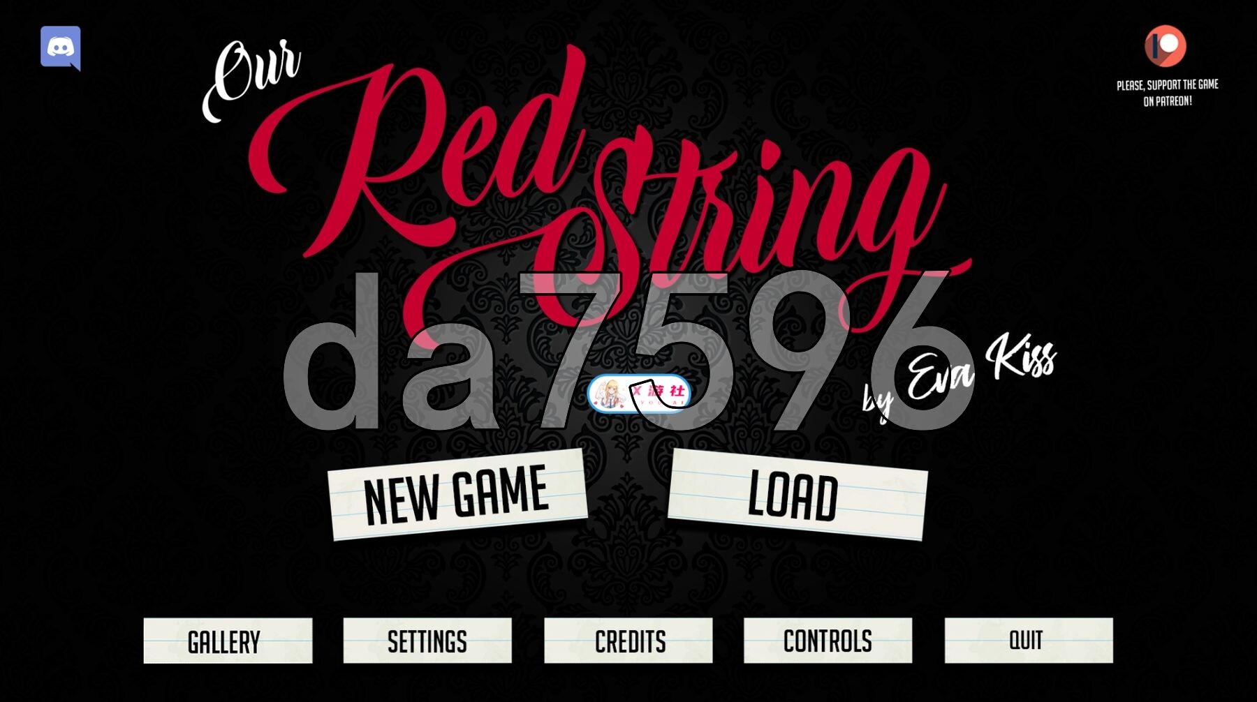 我们的红绳 我们的红线 Our Red String Ch.14.1.1 Alpha 双端 汉化更新版 预览图
