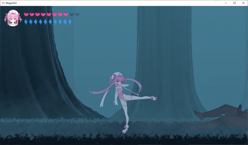 マジカル魅魔少女リリス DLV1.0.1版 PC端 预览图