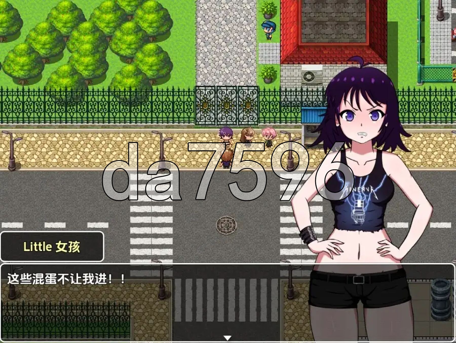 马里昂莓计划 v0.01.5 双端 AI汉化版 预览图