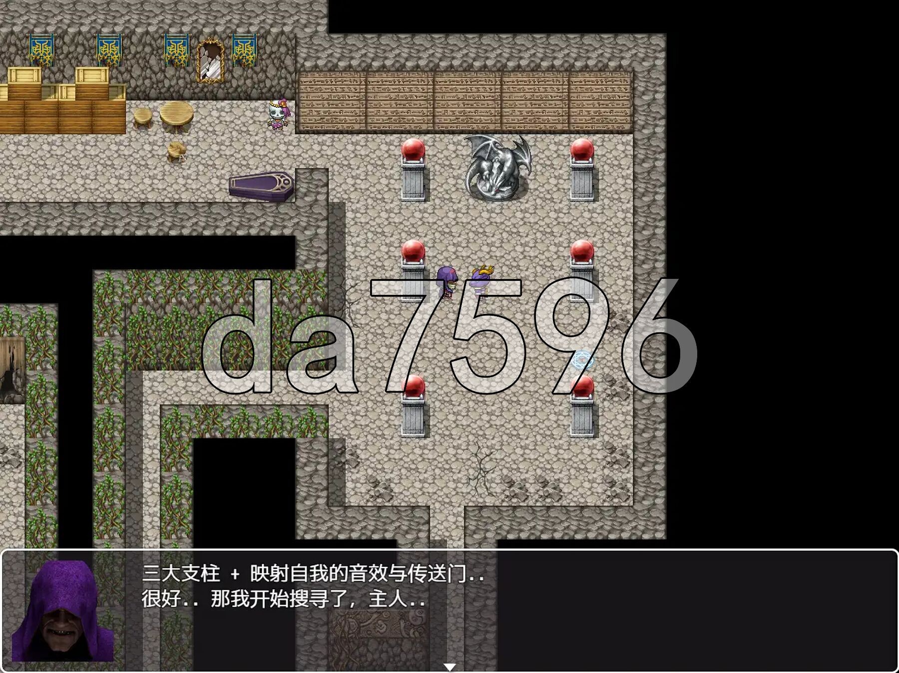 笼中鸟 v1.0 双端 汉化版高清版 预览图