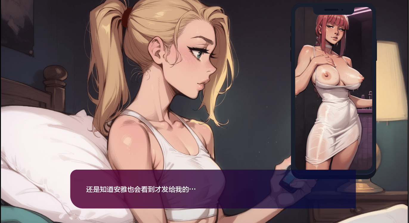 我的新女友 My new Girlfriend Ch. 6 双端 汉化版 预览图