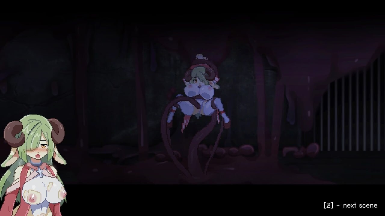 女祭司的欲望/Priestess Lust Ver1.02 官方中文步兵版 PC端 官中无码 预览图
