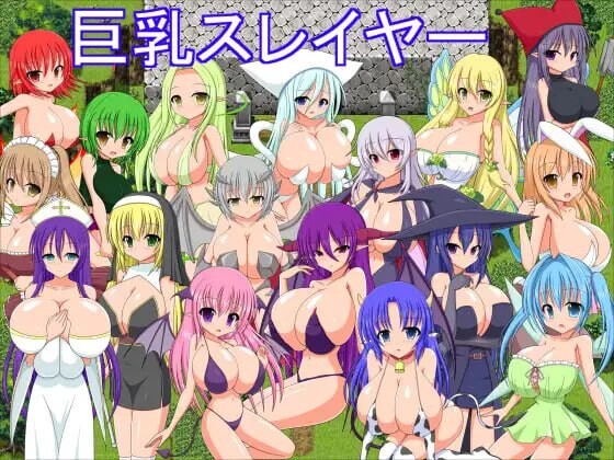 丰满身形杀手丰满身形スレイヤー v1.0.5端 PC端 AI汉化版 预览图
