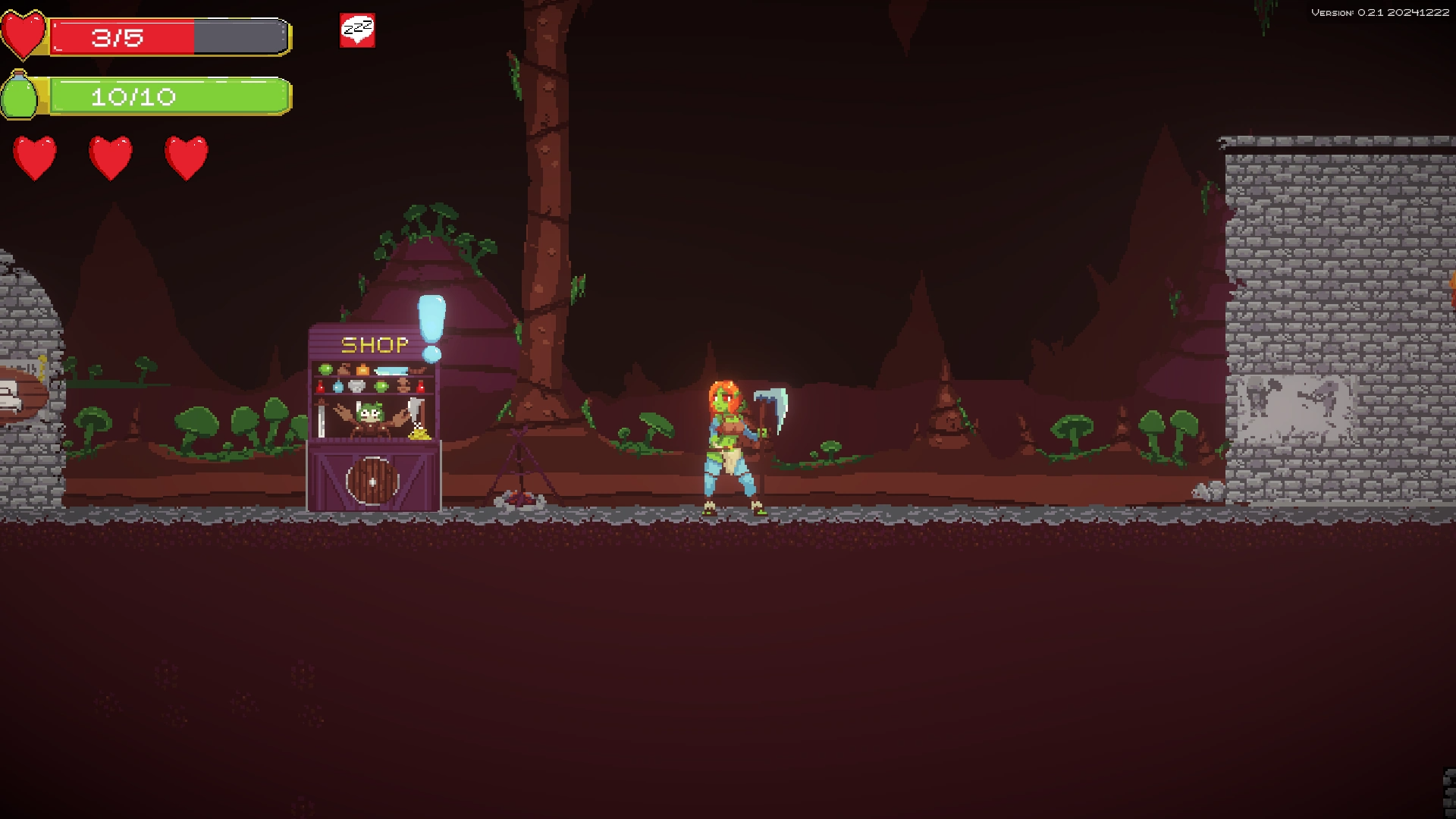 The Outcast Tribe v0.2.9 PC端 日文原版 预览图