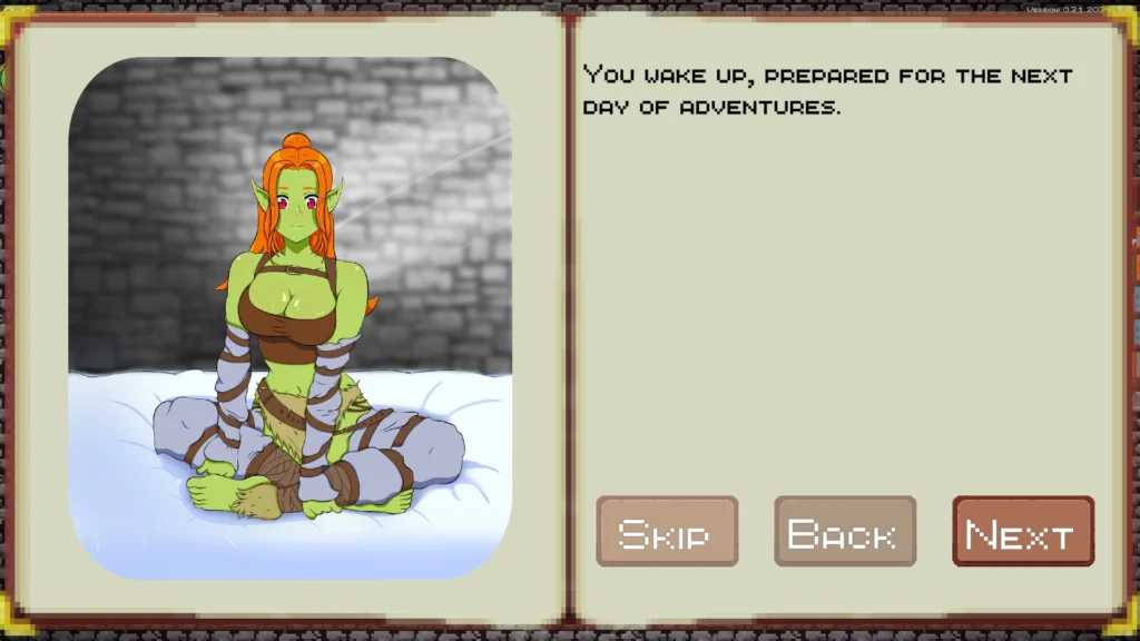 The Outcast Tribe v0.2.9 PC端 日文原版 预览图
