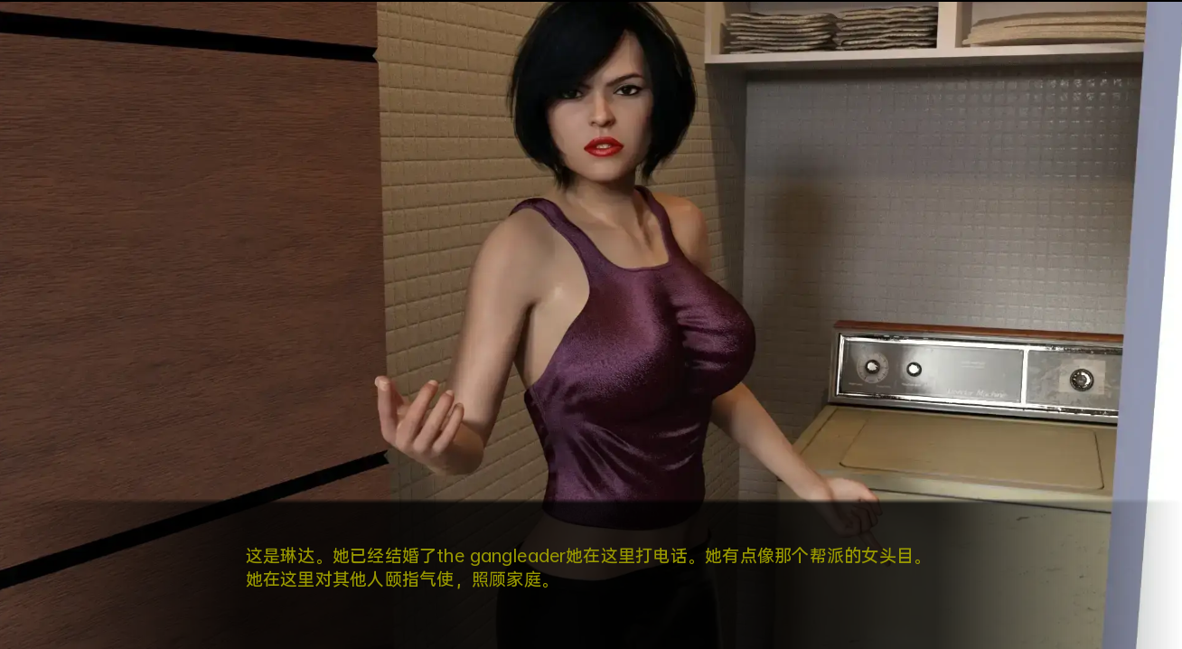 破败之地 城邦邦城 Bang City v1.02 双端 汉化版 预览图