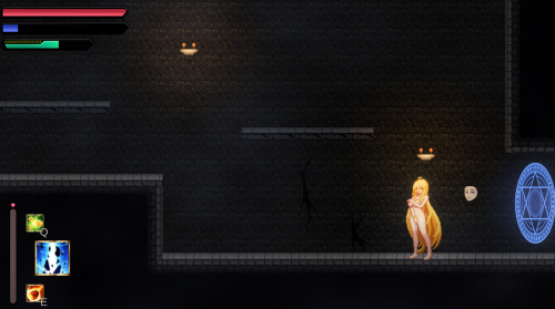 靈魔女外傳 Spirit Witchs Gaiden v1.16 PC端 官中高清版 预览图