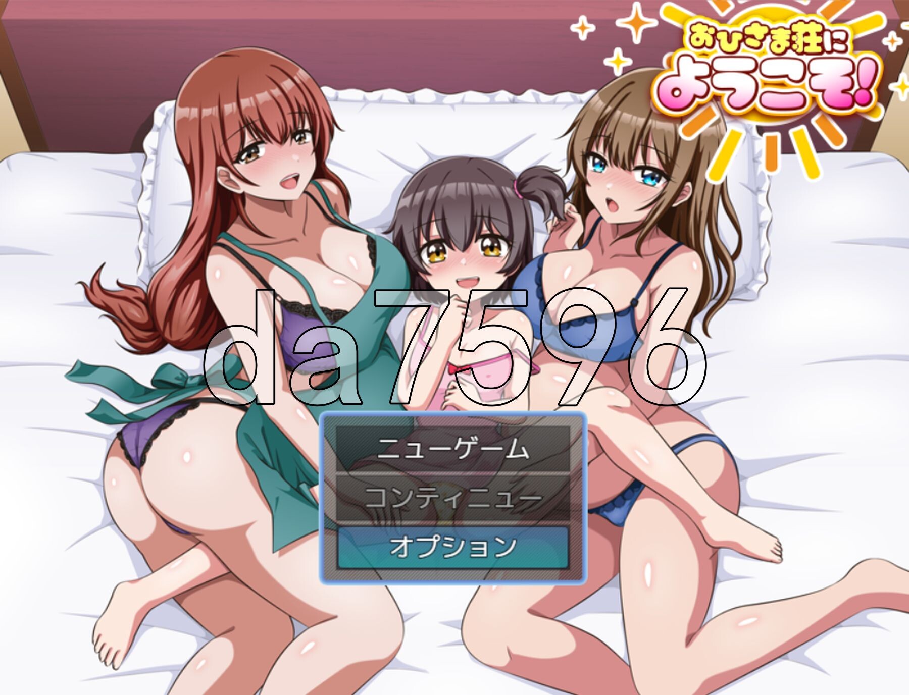 欢迎来到阳光公寓！ おひさま荘にようこそ！ PC端 AI汉化更新版 预览图