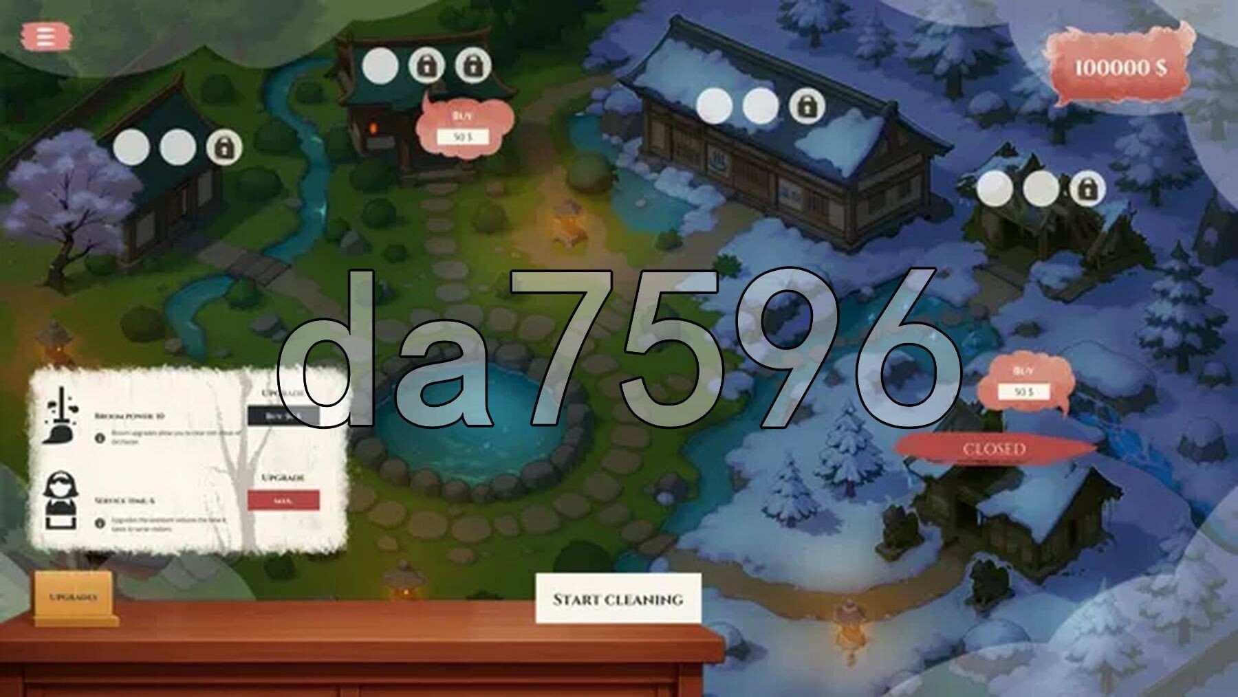 魔物娘温泉 Monster Girls Onsen 官方中文步兵版 PC端 官中步兵 预览图