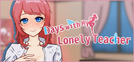 我的恋人老师 Days with My Lonely Teacher v1.002 PC端 步兵 预览图