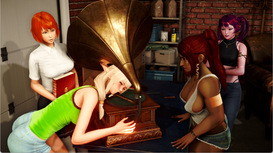 裂谷中的房子 A House in the Rift V0.8.02 双端 汉化版 预览图