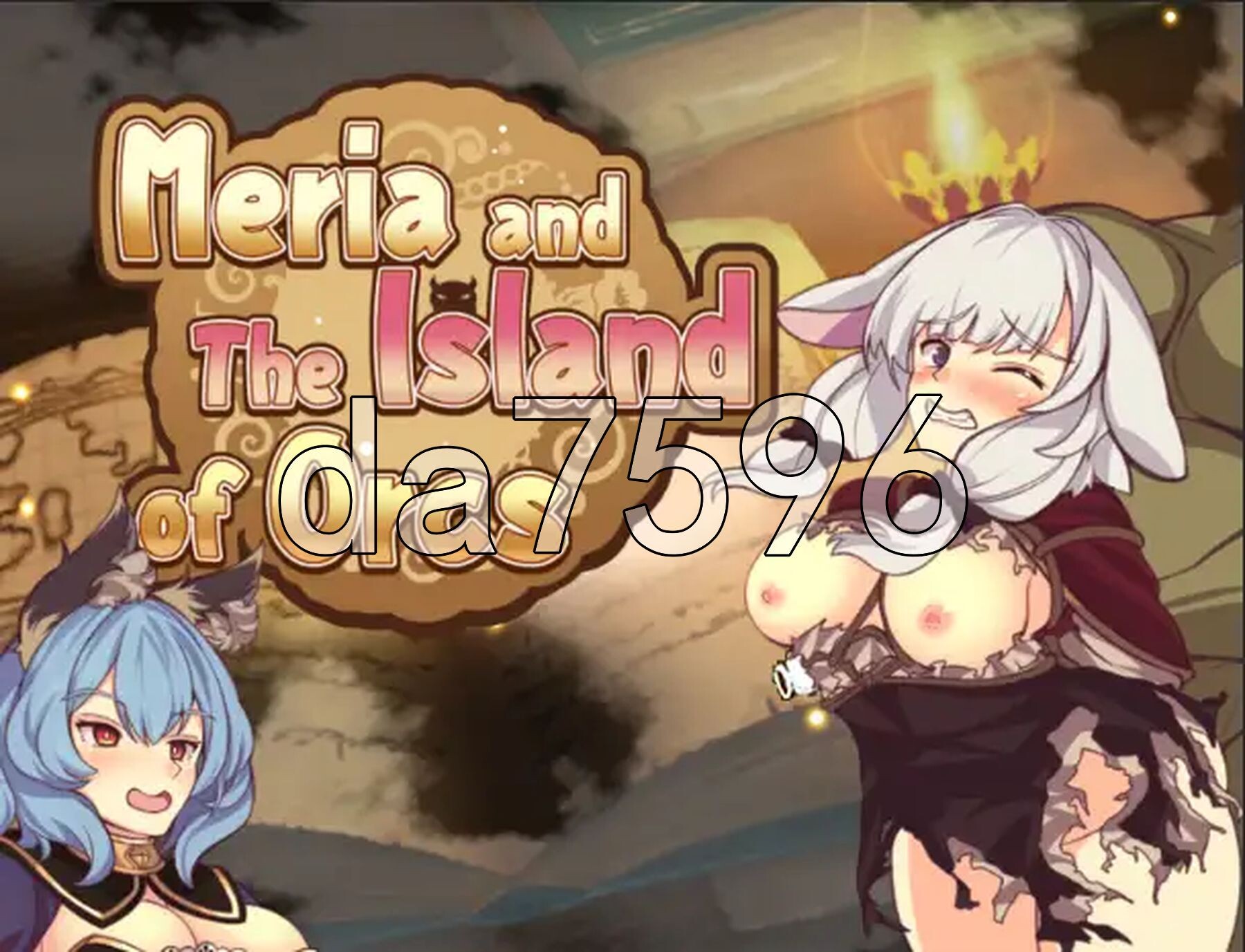 梅莉亚与半兽人之岛 v1.0 最终版 双端 AI汉化版 预览图