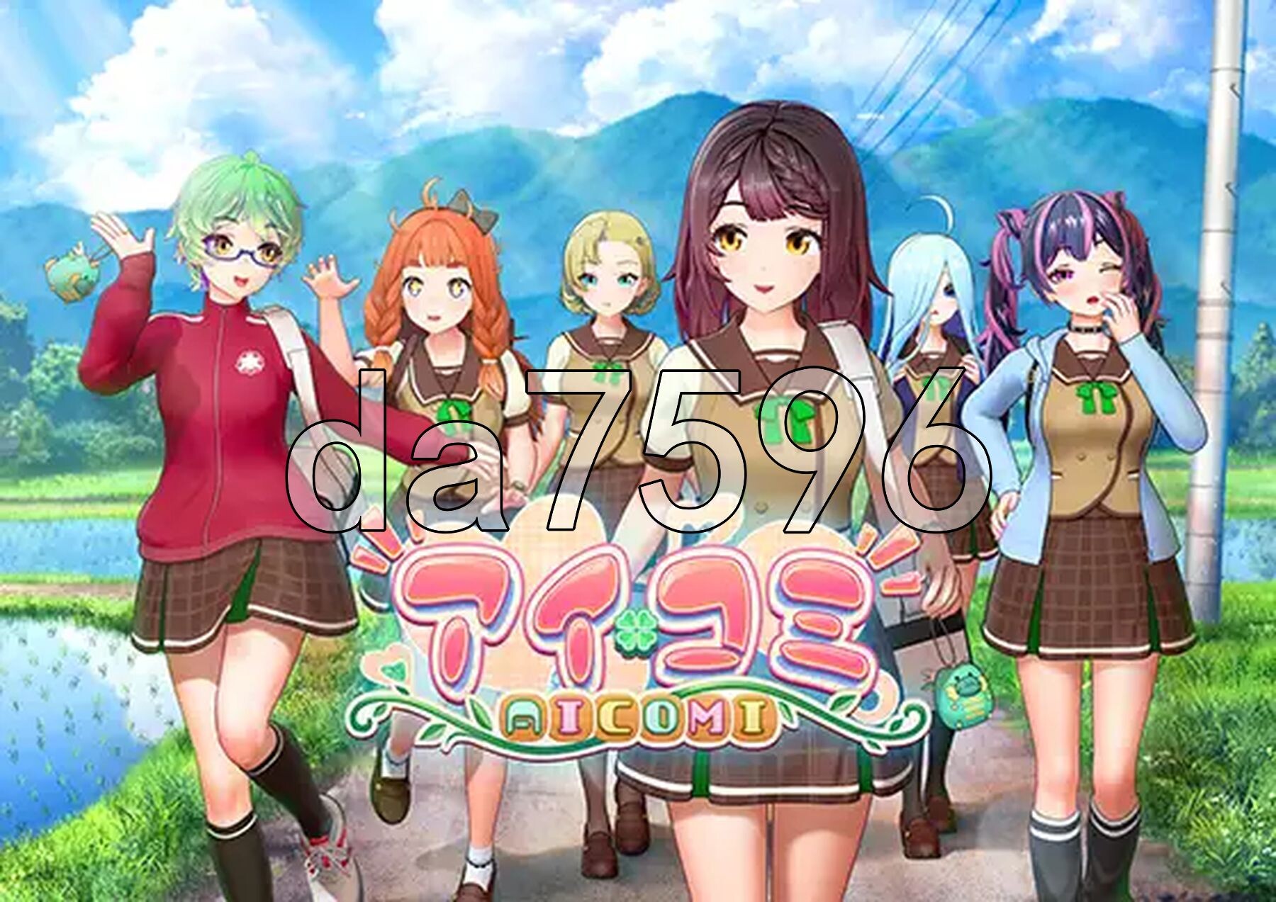 爱语心通 Aicomi アイコミ V2.0.3 精翻汉化版+去码版+特典+全DLC+自由H全解锁 PC端 预览图