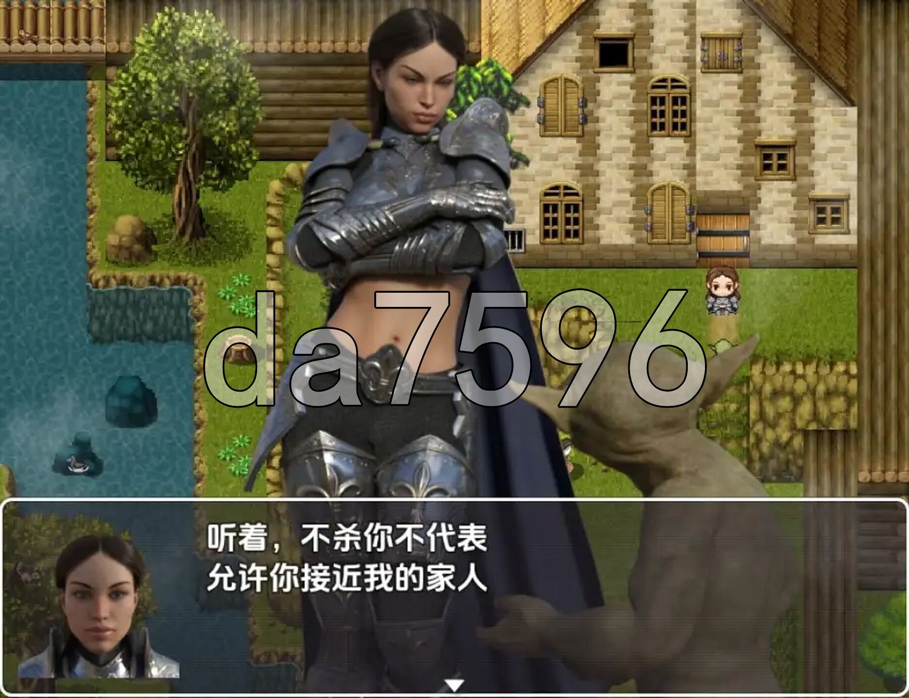哥布林传说 v0.6.1 双端 AI汉化版高清版 预览图