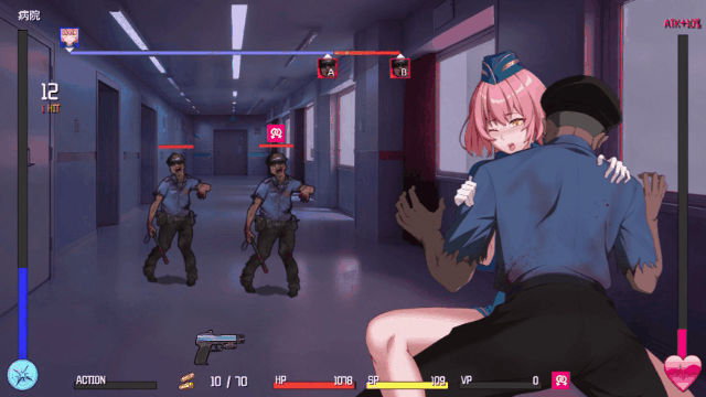 隧道逃生：命运交织 TUNNEL ESCAPE FE v0.16.0a SP+连裤袜补丁 PC端 官中版 预览图