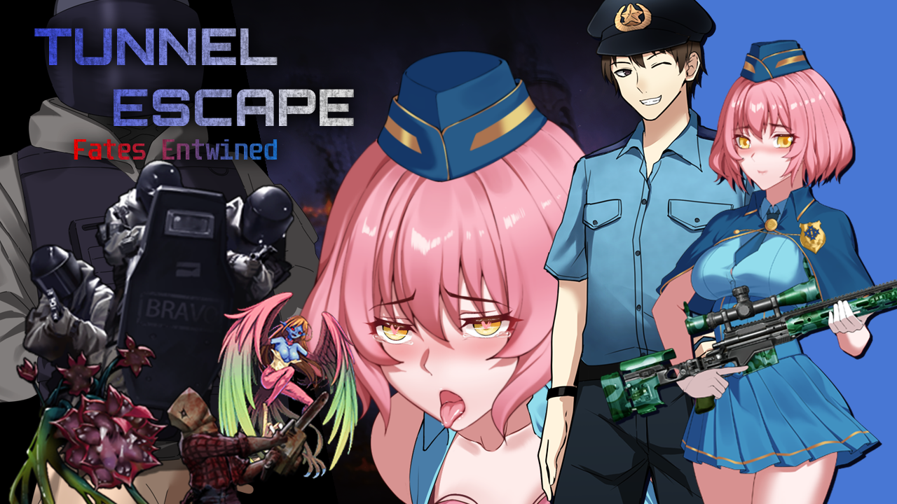 隧道逃生：命运交织0.18a SP 官方中文版+连裤袜补丁 v0.18a PC端 官中版 预览图