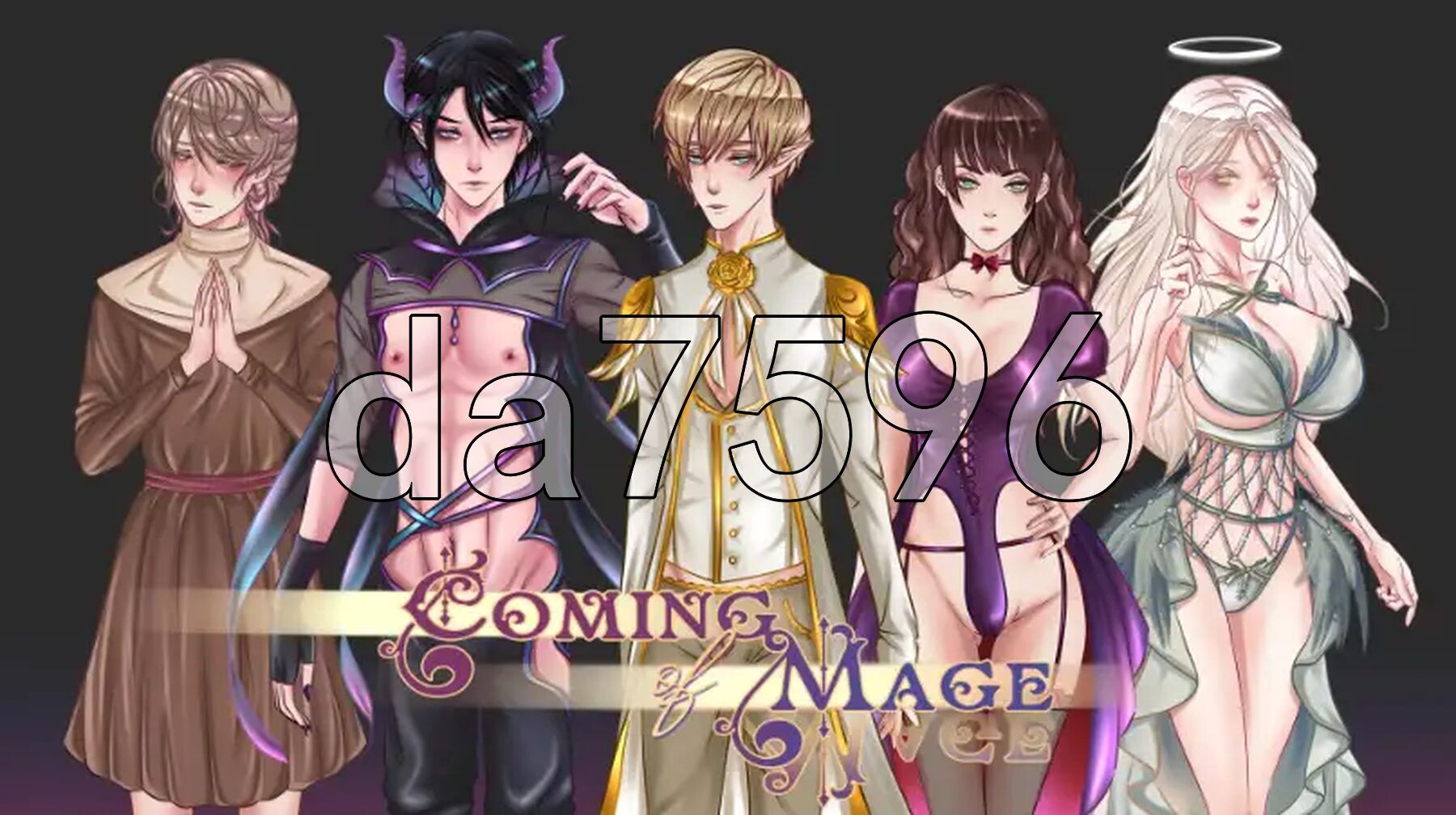 法师的到来 v0.939 双端 AI汉化版 预览图