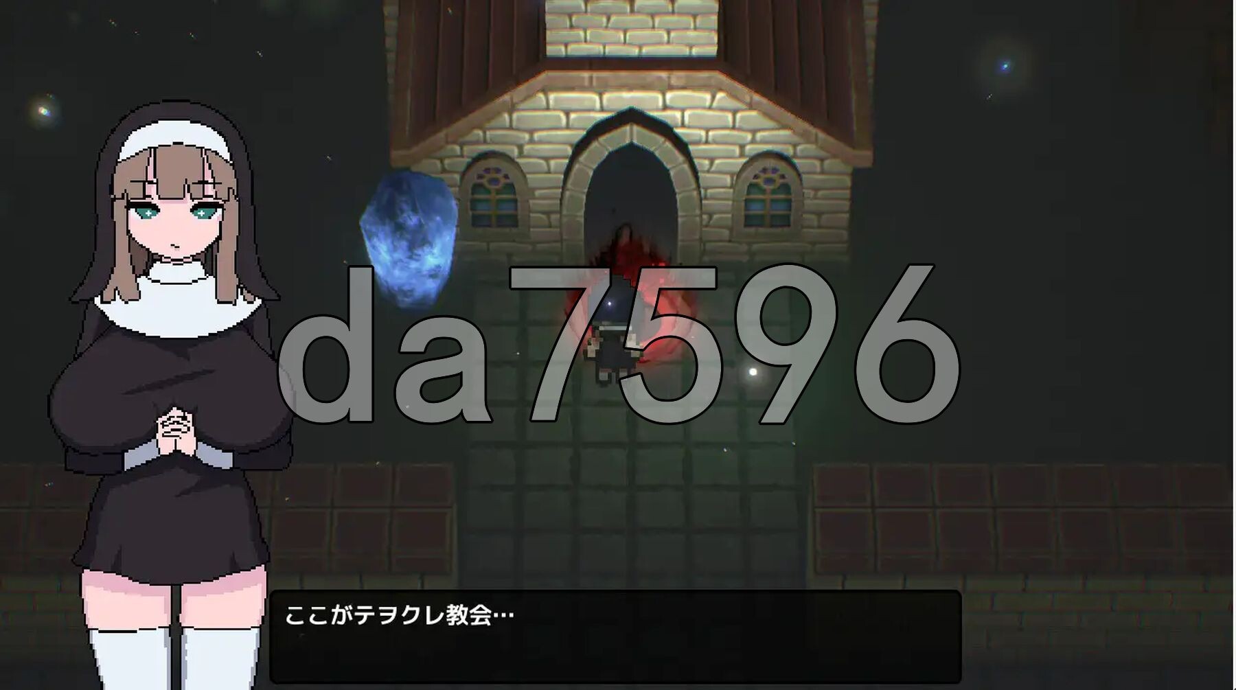被魅魔虫玷污的教堂 魅魔蟲に穢された教会 PC端 AI汉化更新版 预览图
