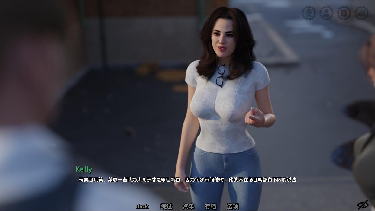 看不见的本能 Unseen Instincts v0.65b 双端 汉化版 预览图