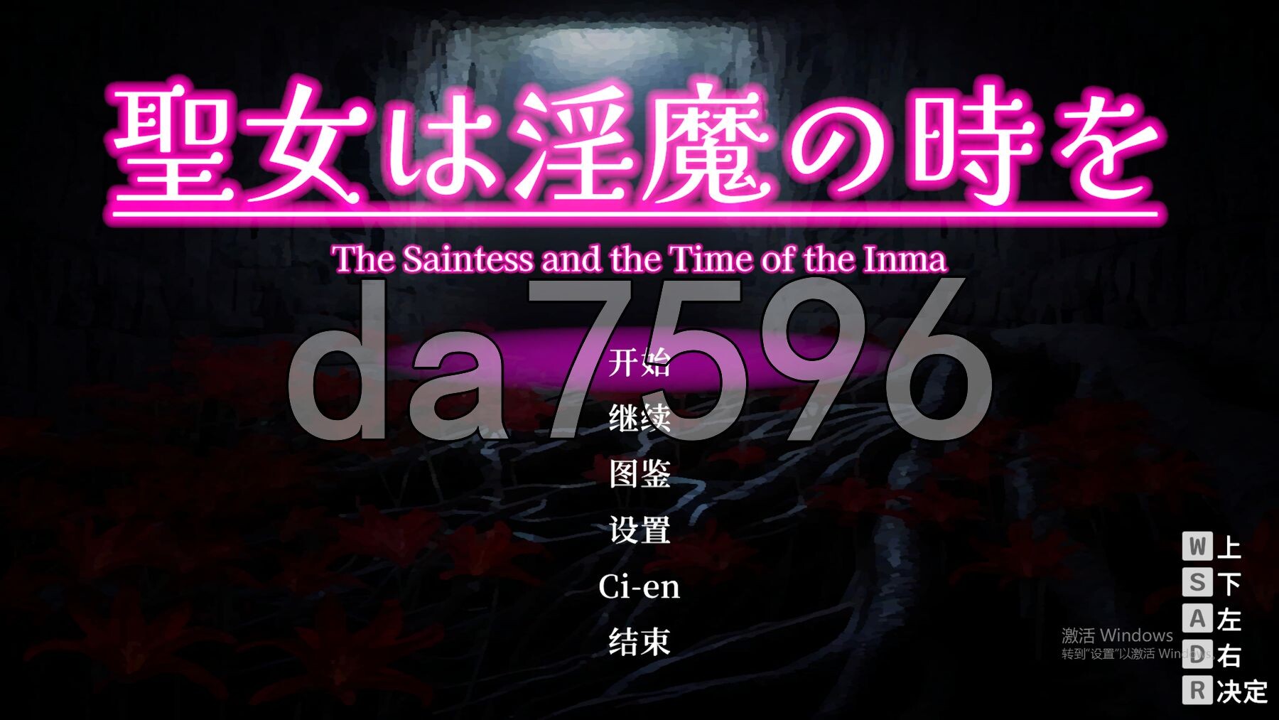 圣女堕为魅魔之时聖女は魅魔の時を V1.3.0 官方中文版去码版+自带全回想端官中高清完整版 PC端 官中完整版 预览图