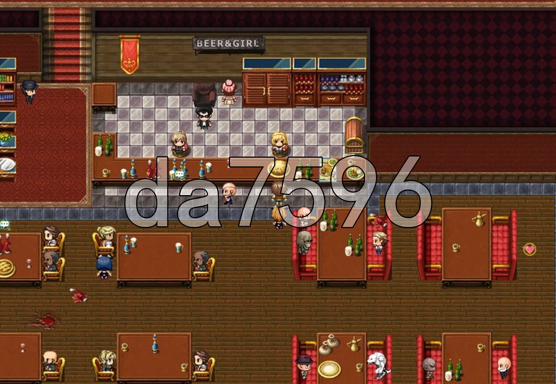 机械核心 時計仕掛けの心 Demo PC端 官中更新版 预览图