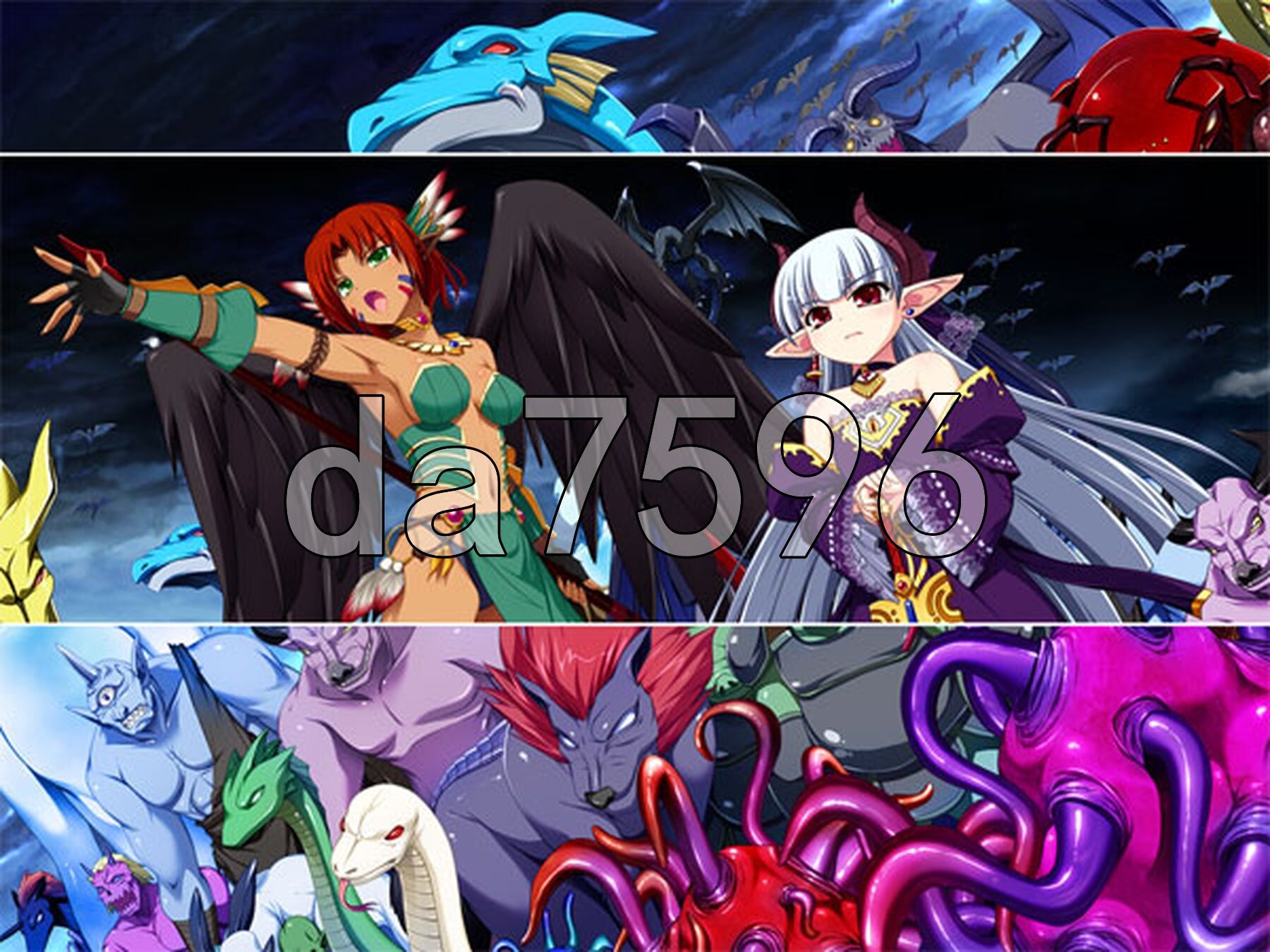 圣女之血-ABYSS- VenusBlo v1.08 PC端 汉化完整版 预览图