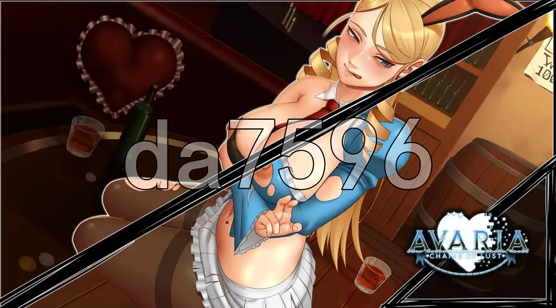 阿瓦里亚欲望锁链 第一天 v1.0 内嵌AI汉化高清版 PC端 AI汉化版高清版 预览图