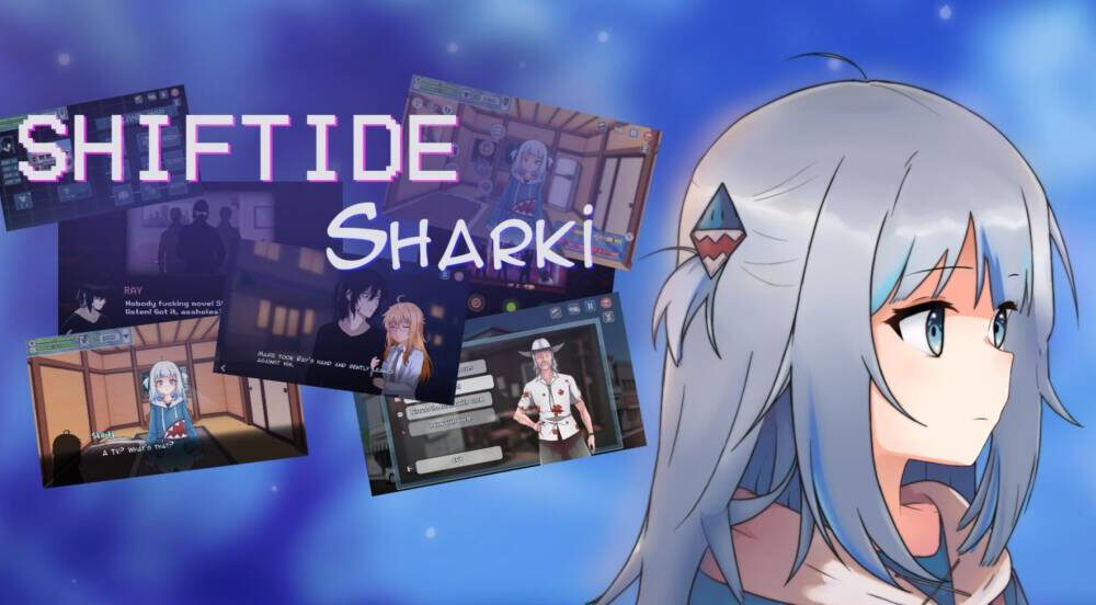 鲨影潮生：岛屿秘辛 Shiftide: Sharki 双端 汉化版无修 预览图