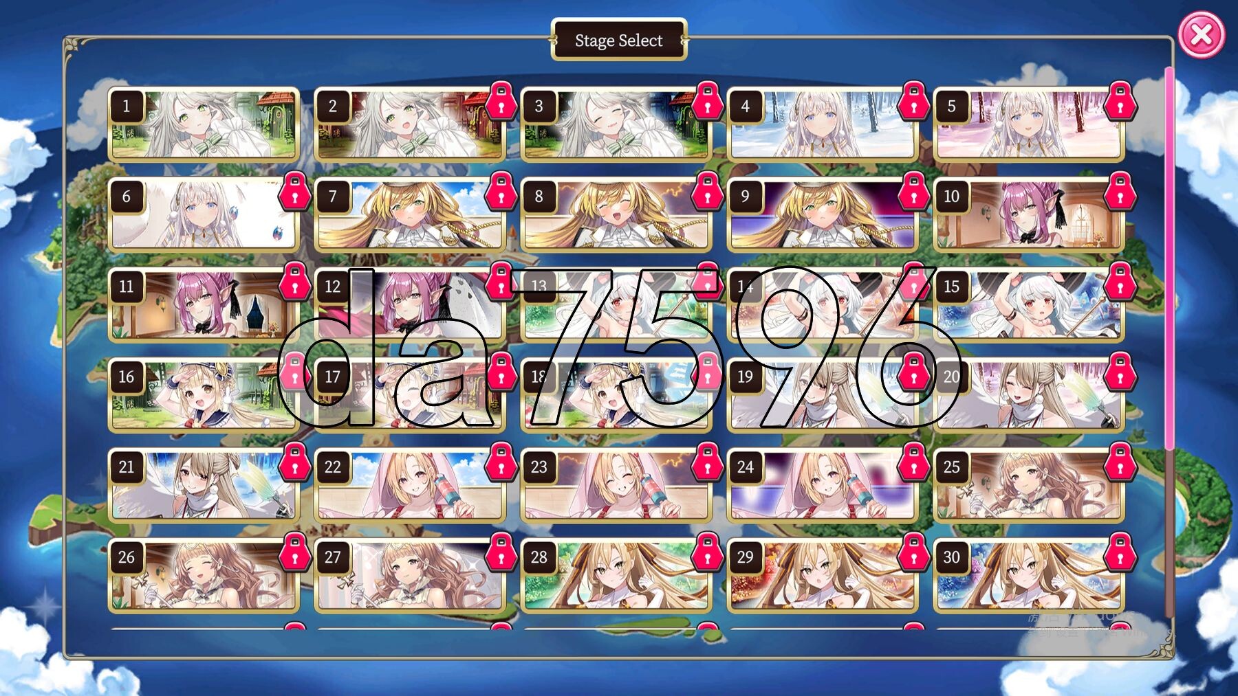终极糖果粉碎！ Ultimate Sugar Crush! PC端 官中更新版 预览图