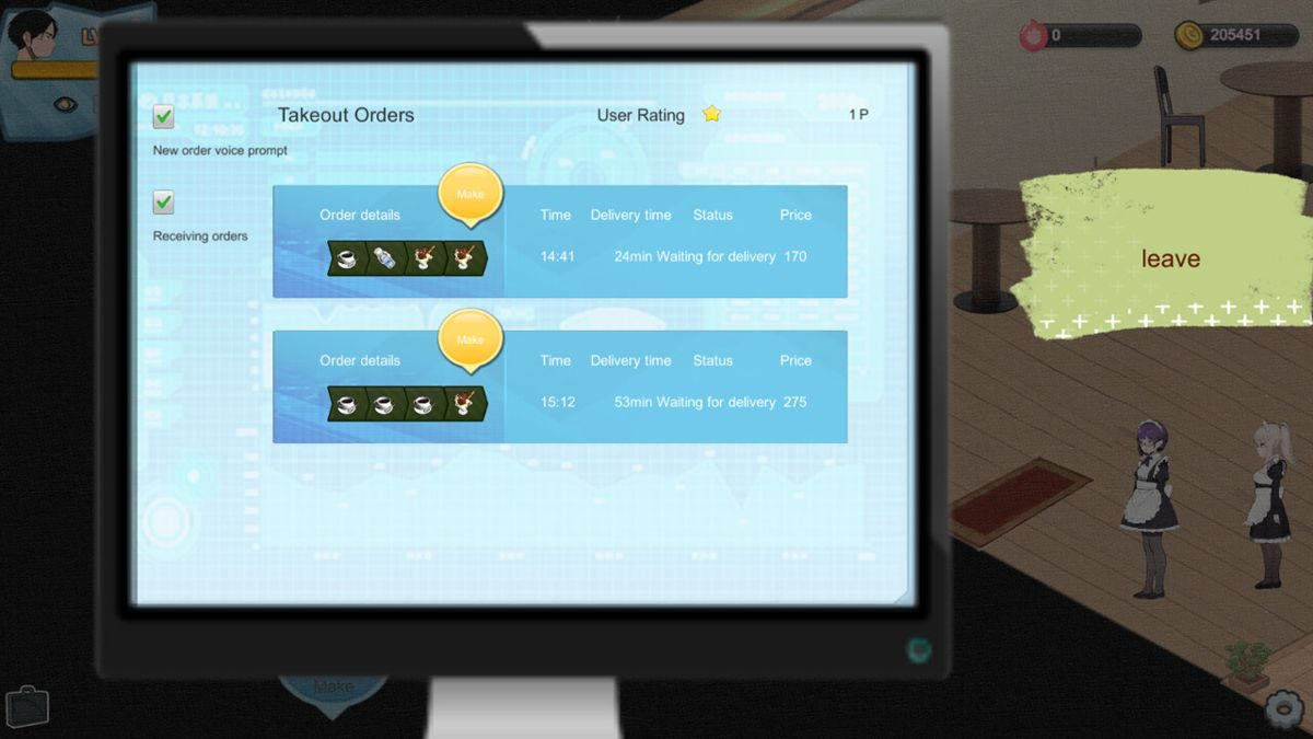 黑山恋爱咖啡厅 BM Love Cafe v3.4.6 PC端 步兵 预览图