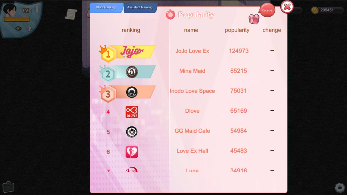 黑山恋爱咖啡厅 BM Love Cafe v3.4.6 PC端 步兵 预览图