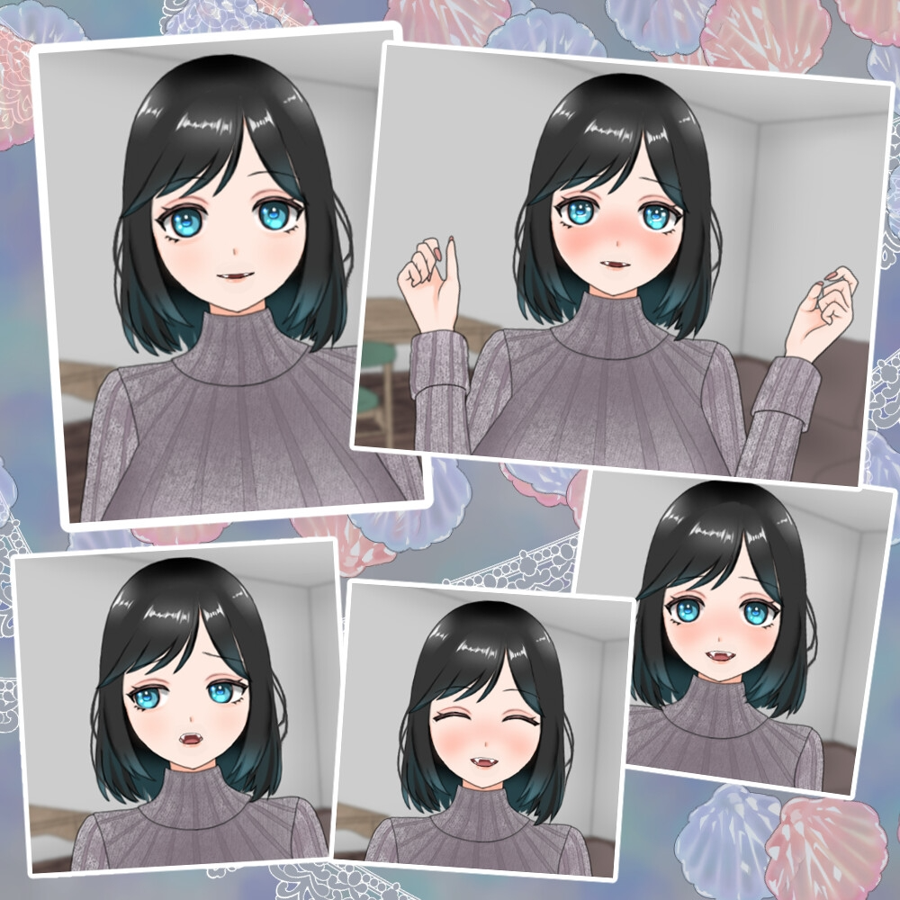 食人者优里爱是个纯真无邪的少女 人喰いユリアちゃんは無垢である v25.09.02 PC端 AI汉化完整版 预览图