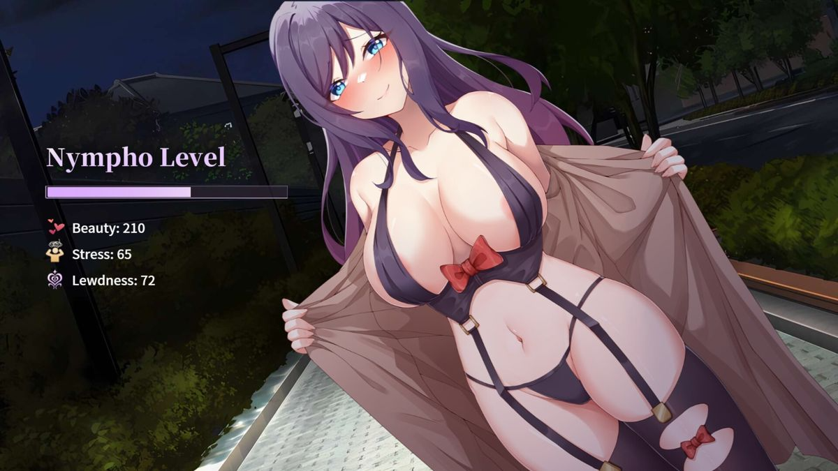 性转契约与痴汉少女 Sex Change Contract and Molester Girl v1.23 官方中文步兵版+自带回想解放 PC端 步兵 预览图