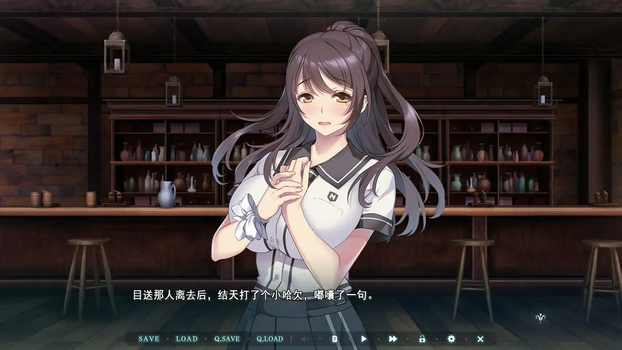 异世界缘交 V1.0 官方中文版 PC端 官中版 预览图