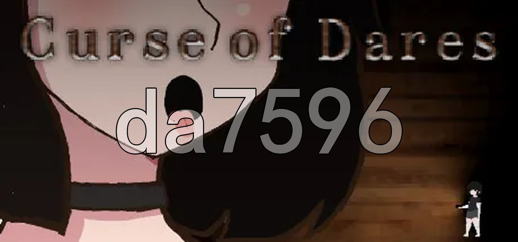 恶魔的诅咒 Curse of Dares デアレスの呪い V1.3 生肉版 PC端 日文原版 预览图