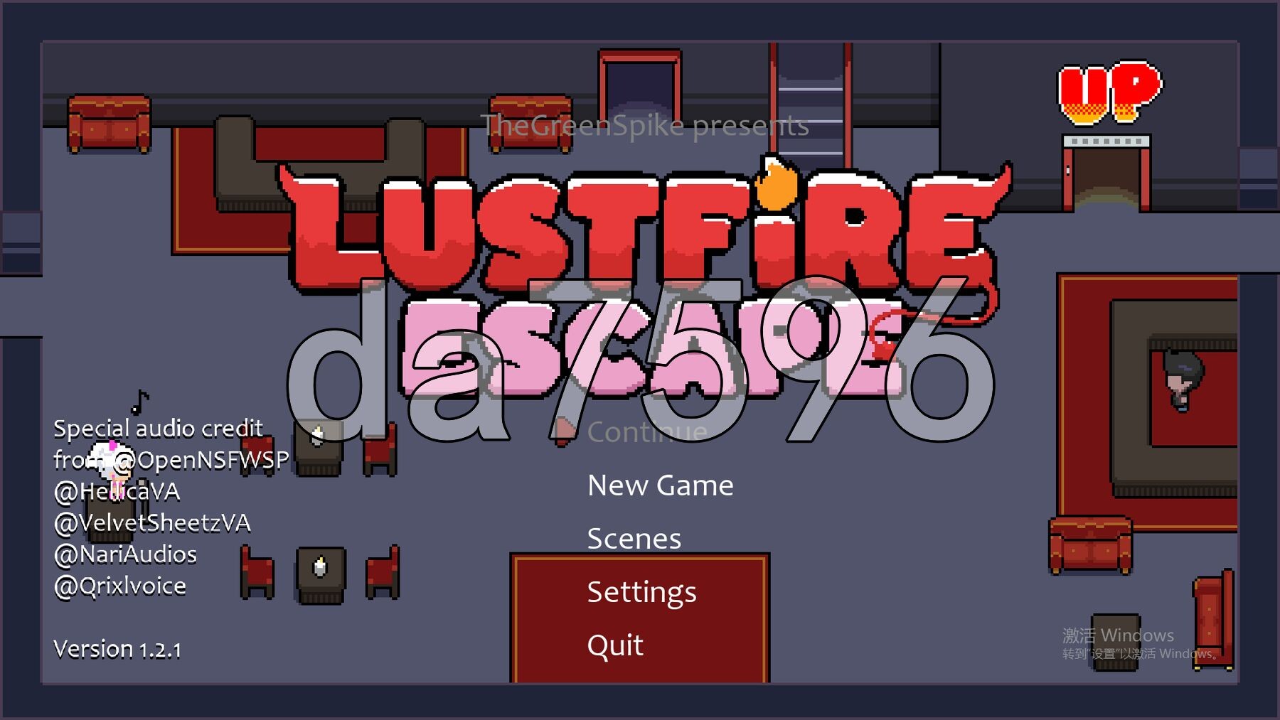 烈欲逃生 Lustfire Escape v1.2.1 生肉版 PC端 日文原版 预览图