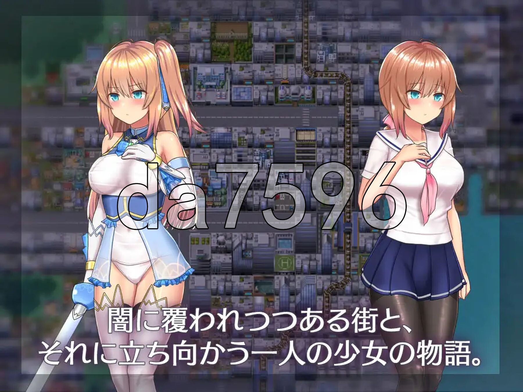 魔法少女天穹法妮雅 魔法少女セレスフォニア Ver1.7.2 官中步兵版 超强魔改版 PC端 官中步兵 预览图