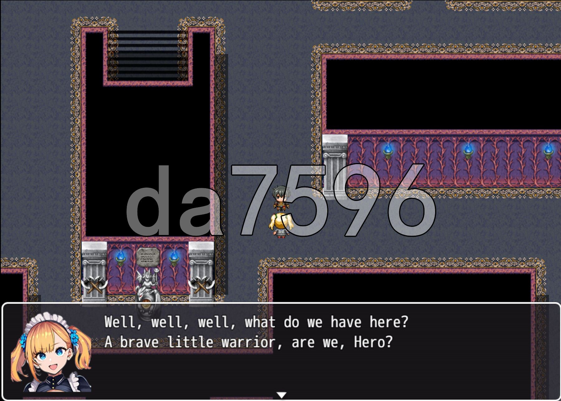 宠物英雄无处可逃 The Pet Hero Cannot Escape! v0.7 PC端 AI汉化版 预览图