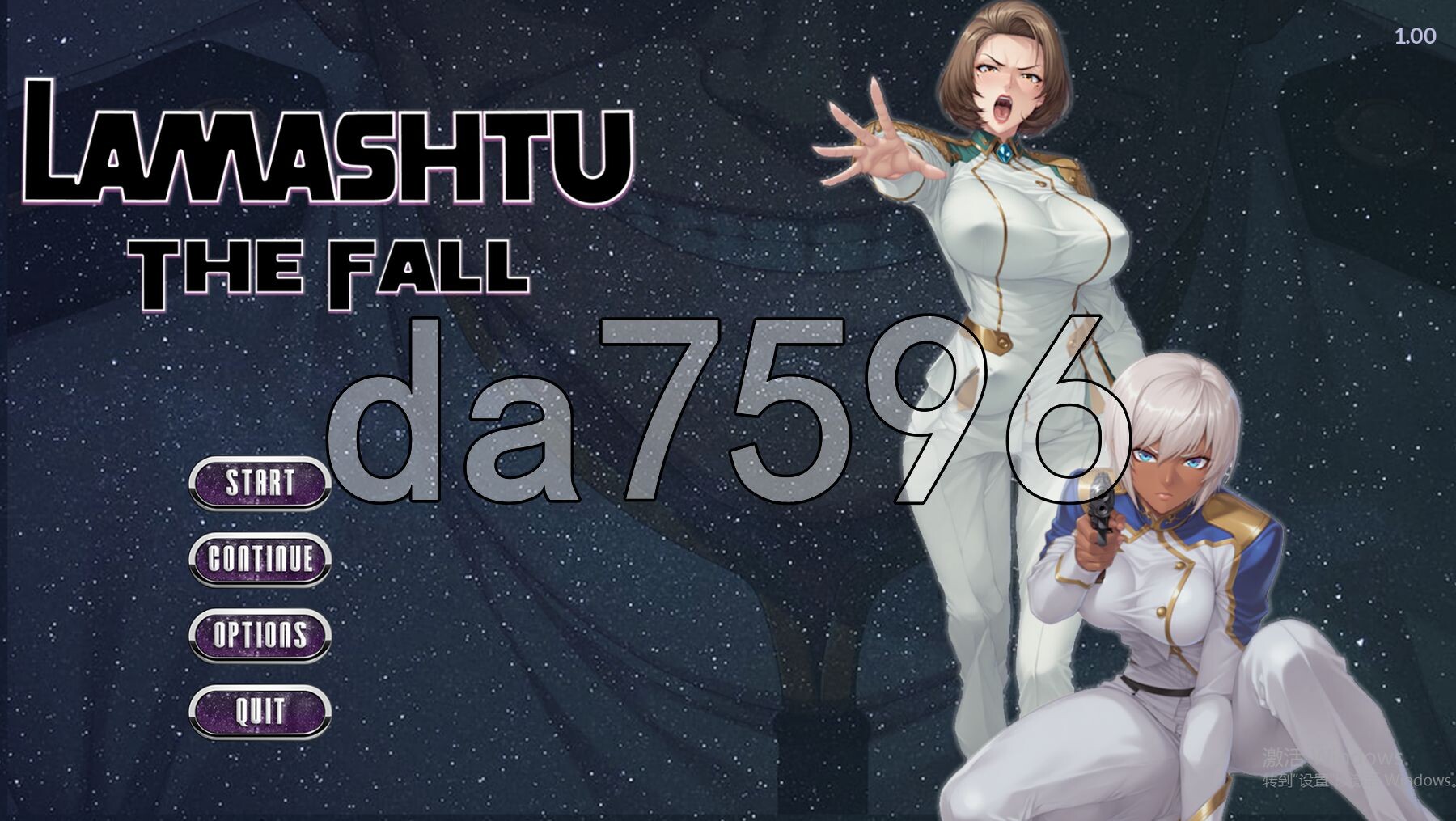 拉马什图堕落 Lamashtu The Fall v1.00 AI汉化步兵版 PC端 AI汉化版步兵 预览图
