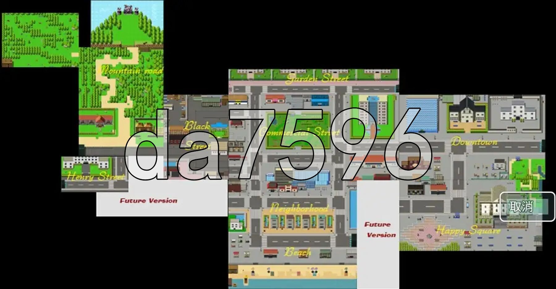 城市之王 v1.0 双端 AI汉化版 预览图