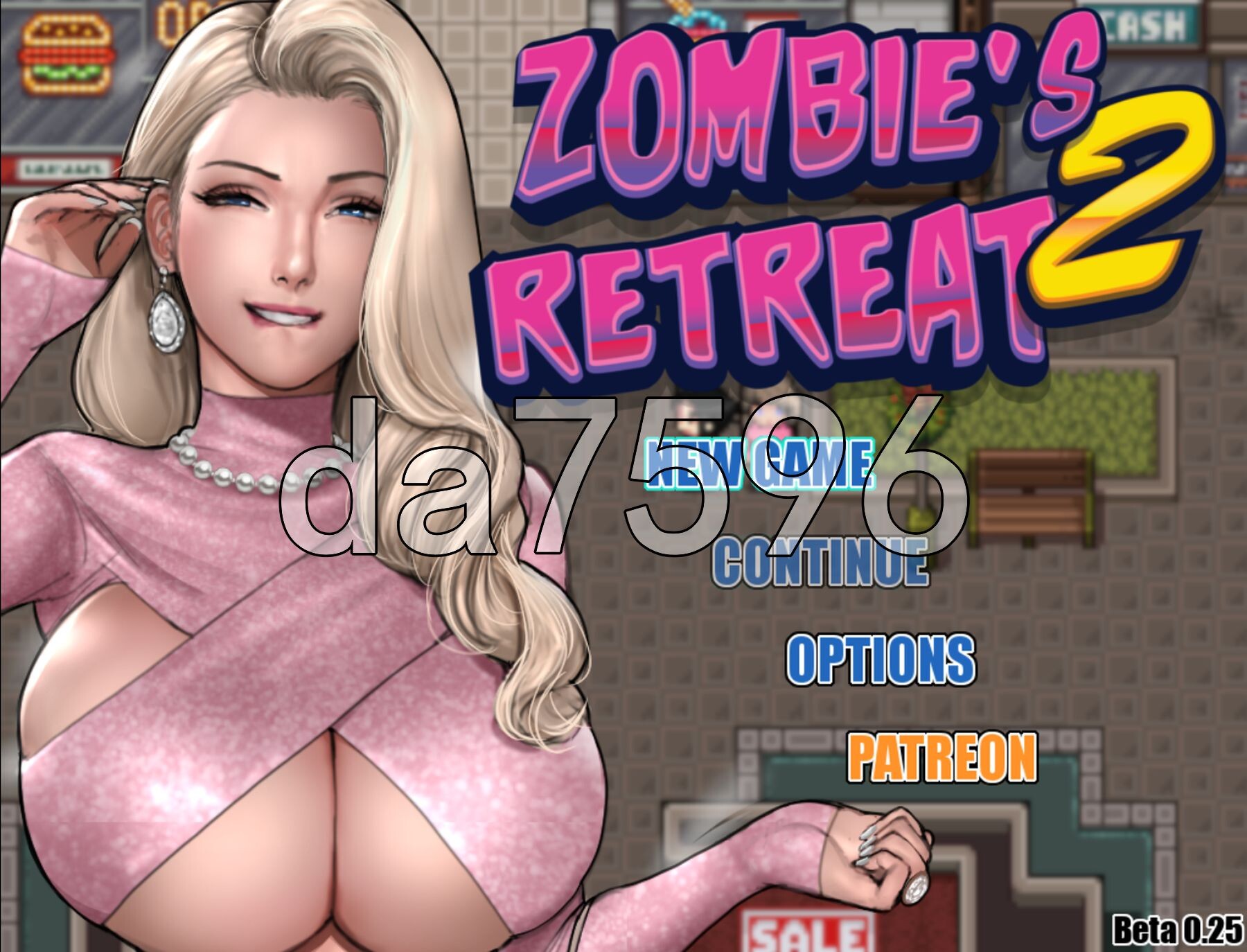 僵尸生活2：僵局 Zombie's Retreat 2: Gridlocked v0.25.1 Beta PC端 AI汉化版 预览图