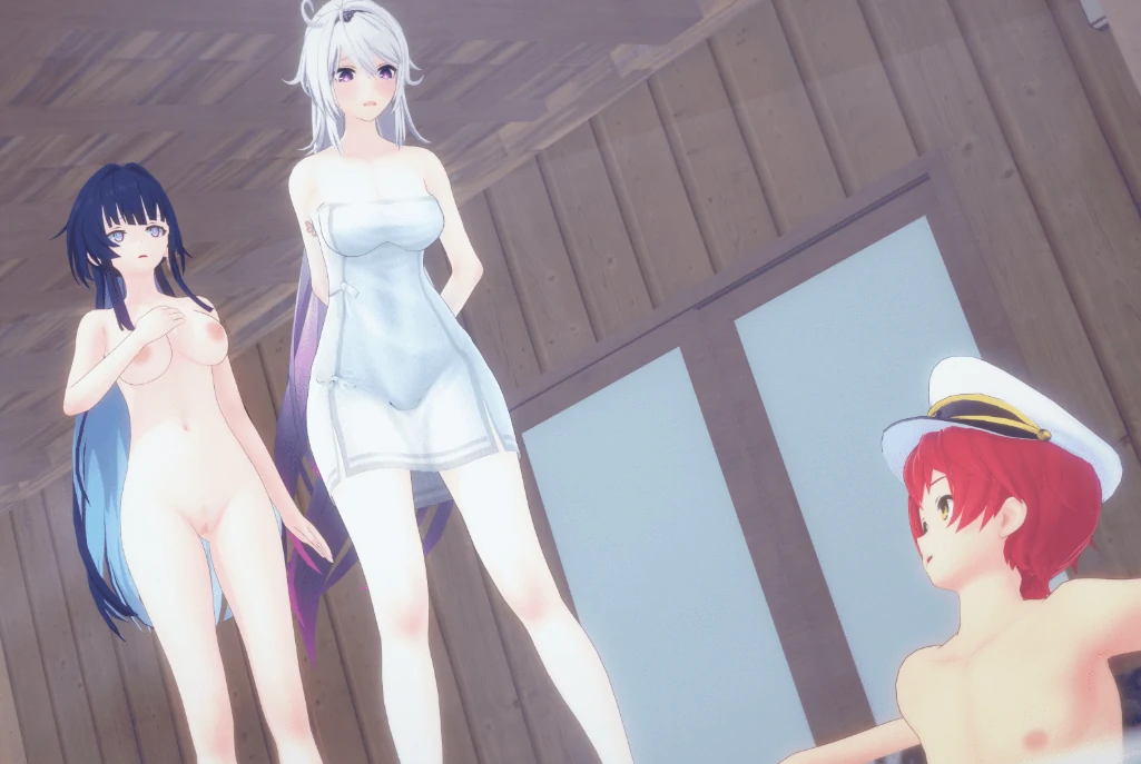 船长 舰长 CaptainVRse Part 1+Part v1.2 双端 汉化版 预览图