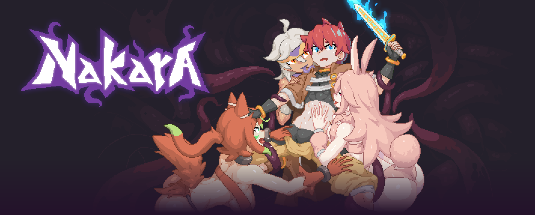 Nakara v1.0 PC端 日文原版 预览图