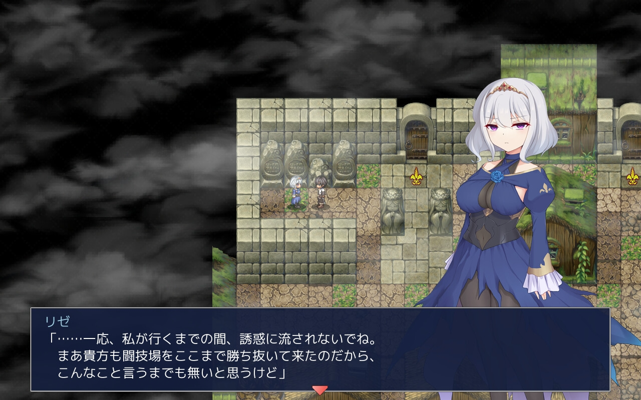 公主竞技场2 プリンセスコロシアム2 ver2.00 PC端 AI汉化版 预览图