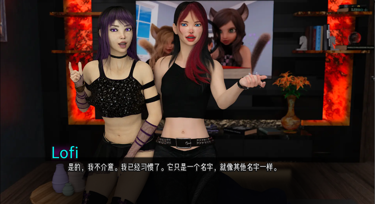 30岁的处男 30 Year Old Virgin v0.35.DV 双端 汉化版 预览图