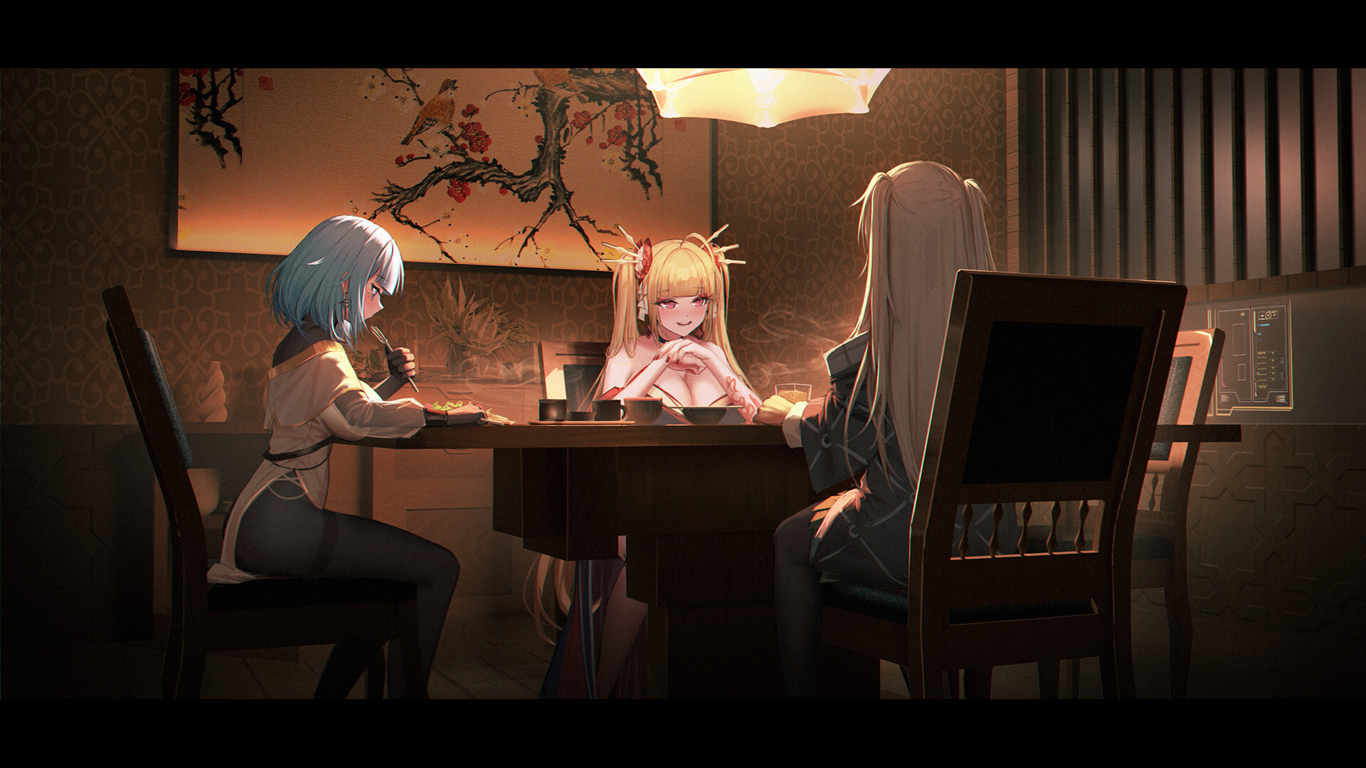 彷徨之街：The Street of Adrift V20240531 STEAM官方中文版 PC端 官中版 预览图