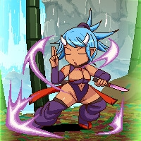 姦忍 -尻姫の章 PC端 日文原版 预览图