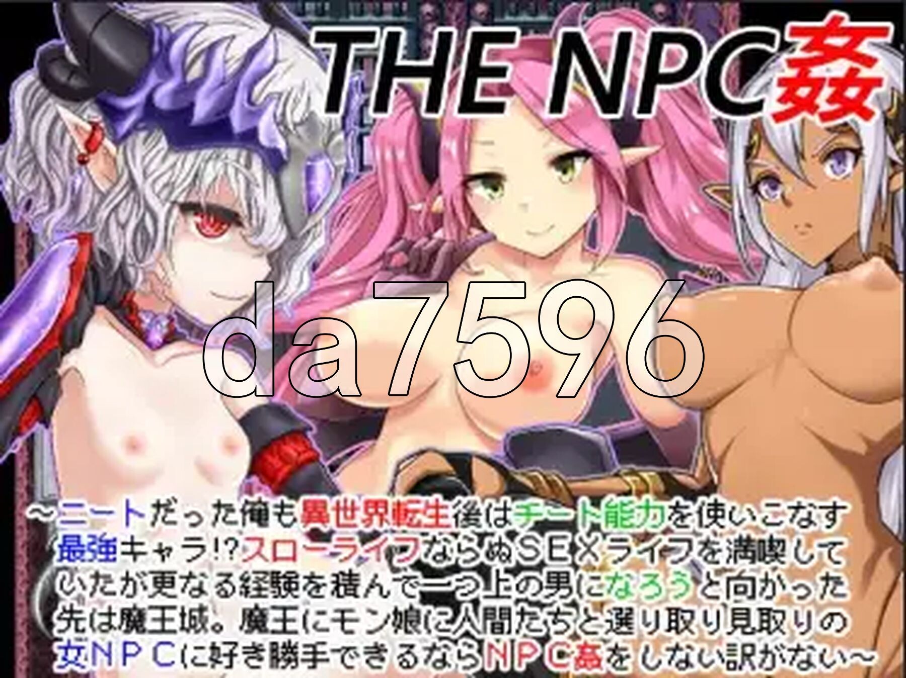 NEET 3 的N v1.0 双端 AI汉化版 预览图
